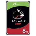 thumbnail image 1 of Disco Duro Seagate NAS IronWolf 3.5 8TB RAID 1-8 Bahías 24/7 Seagate ST8000VN004, 1 of 5