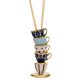 thumbnail image 2 of Collar para mujer, joyería para mujer, hermosa nueva tendencia de moda, collar de taza de té, regalo, collar de taza, 2 of 5