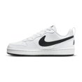 thumbnail image 2 of Nike GIRLS LITTLE KID COURT BOROUGH Size 5 SNEAKER DV5456-108 NIB, 2 of 5