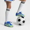 thumbnail image 5 of BURUDANI Boys & Girl Soccer cleats kids Soccer Shoes, 5 of 6