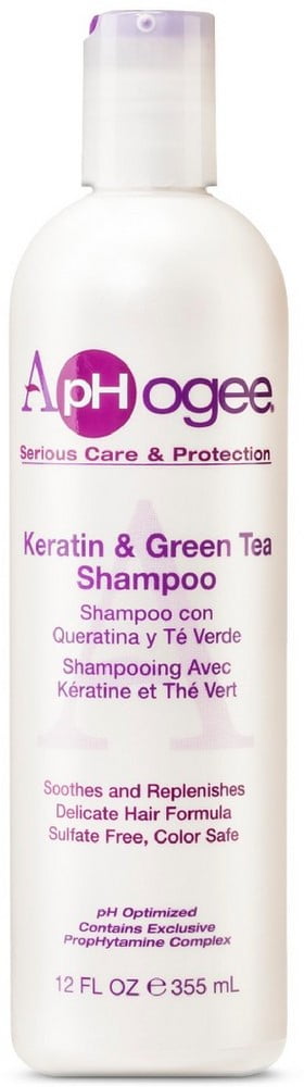 KAB Brands ApHogee Shampoo, 12 oz