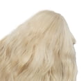 thumbnail image 4 of M Buder Peluca para muñeca BJD 1/3 Pelo Largo Ondulado de Alambre de Alta Temperatura Dorado, 4 of 9