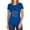 Royal, variant on Game of Thrones The Mind Needs Books Women's T Shirt,Athletic Heather, Small