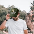 thumbnail image 5 of YiJuHui 2pcs Military Veteran Hat - 214 Reference Baseball Cap for Retired Soldiers, Patriotic Gifts, Adjustable Comfort Fit for Veterans Day & Homecoming, 5 of 5