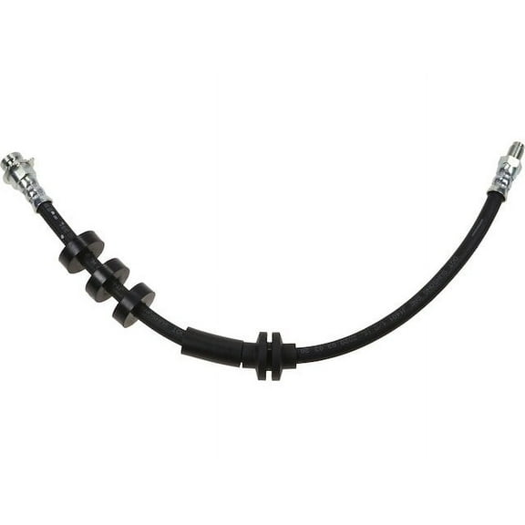 Front Brake Hose - Compatible with 2014 - 2022 Jeep Cherokee 2015 2016 2017 2018 2019 2020 2021