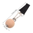 thumbnail image 2 of ifundom Chin Up Bars Grip Strengthener for Muscle Development in Home Workouts Multi 1Pcs, 2 of 8