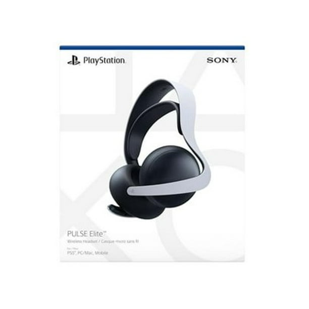 PlayStation®5 PULSE Elite™ wireless headset - Walmart.ca