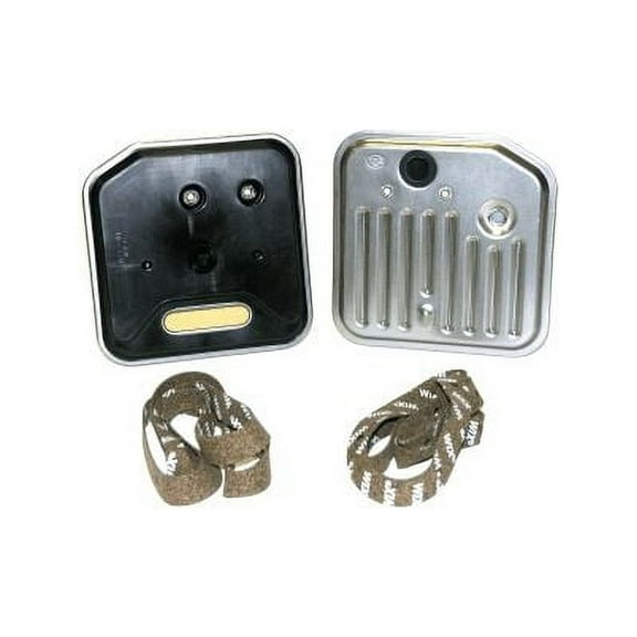 Automatic Transmission Filter Kit - Compatible with 1998 - 2004 Jeep Grand Cherokee 1999 2000 2001 2002 2003