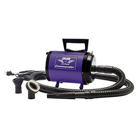 UPC: 0031275142836 | Metro Commander Color 2 Speed Dryer 1.17 HP Motor – Purple
