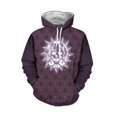 thumbnail image 1 of Sudadera con capucha de Jojo Bizarre Adventure, Sudadera con capucha de Anime, chaqueta informal con cremallera, Kira Yoshikage, GUIDO MISTA, disfraz de Cosplay, 1 of 4