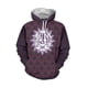 thumbnail image 1 of Sudadera con capucha de Jojo Bizarre Adventure, Sudadera con capucha de Anime, chaqueta informal con cremallera, Kira Yoshikage, GUIDO MISTA, disfraz de Cosplay, 1 of 4
