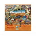 thumbnail image 3 of SUNSOUT INC - North Carolina - 1000 pc Jigsaw Puzzle by Artist: Kate Ward Thacker - Finished Size 20" x 27" - MPN# 70049, 3 of 5