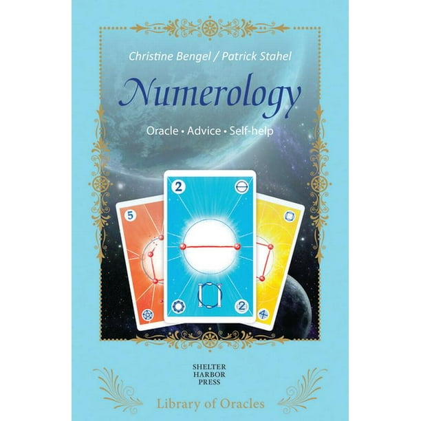 Numerology The Secret Language Of Numbers Walmart Com Walmart Com