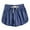 Blue, variant on Viikei Womens Shorts Pants Atlantic Women Fashion Lady Summer Sport Shorts Beach Short Pants