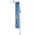 thumbnail image 1 of Blue Ocean 52” Stainless Steel Shower Panel (SPS392H), 1 of 9