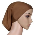 thumbnail image 6 of TELOLY Head Wraps for Women - African Hair Scarf Jersey - Long, Soft & Breathable Turban Headwrap for Natural Hair, 6 of 7