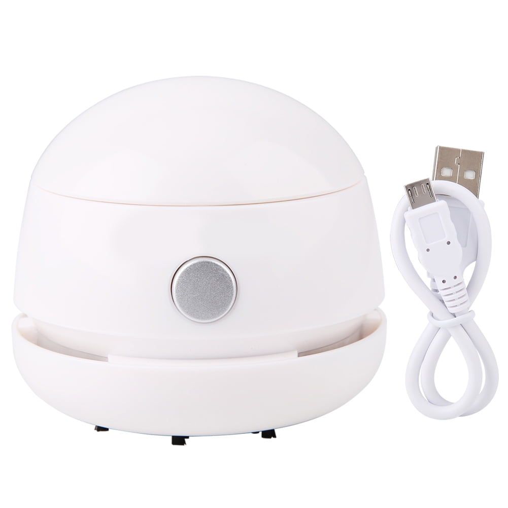 Mini Rechargeable Portable Desktop Vacuum Cleaner Dust Collector