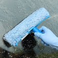 thumbnail image 2 of Window cleaning kit with squeegee and microfiber washer 35 cm, 2 of 5
