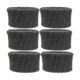 thumbnail image 1 of 6pcs Air Humidifier Filters Adsorb And Scale For Hu4803 Hu4811 Hu4813 Hu4801 Hu4802 Humidifie, 1 of 5