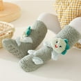 thumbnail image 4 of and Winter Plush and Thick Baby Socks, Long Tube, Newborn and Baby - Home, Children's Floor Socks 鉁?Upgraded, 4 of 9