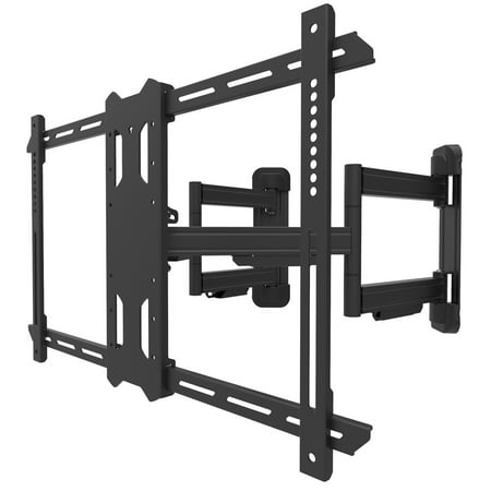 UPC: 0800152718767 | Kanto PDC650 Full Motion Corner Mount for 37  – 70  TV