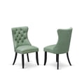 thumbnail image 2 of East West Furniture Parson Chairs, 2 of 6