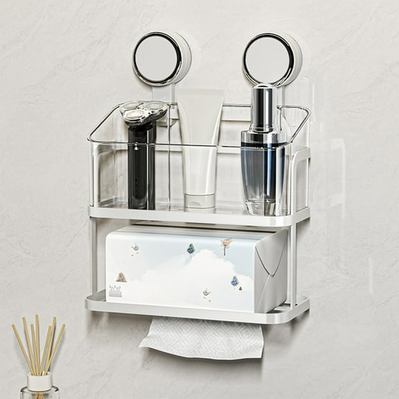 sruoe Bathroom Shelf Organizer, Shower Caddy Corner Clearance, Shower Shelves, Bathroom Toilet Shelf, Portable Shower Storage Basket for Bath, Kitchen