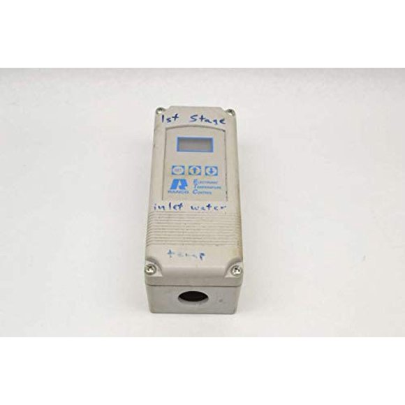 Line Voltage Thermostat, 120/208/240VAC, 2 Stage