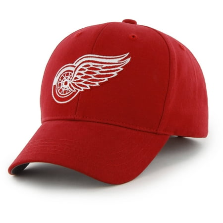 NHL Fan FavoriteBasic Cap, Detroit Red Wings