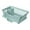 Blue, variant on SugarBloom Bowl and Dish Drying Rack with Storage Box, Thickened Large Size Sink Rack for Kitchen Countertop, Water Filter Organizer for Plates, Bowls, Chopsticks,Blue