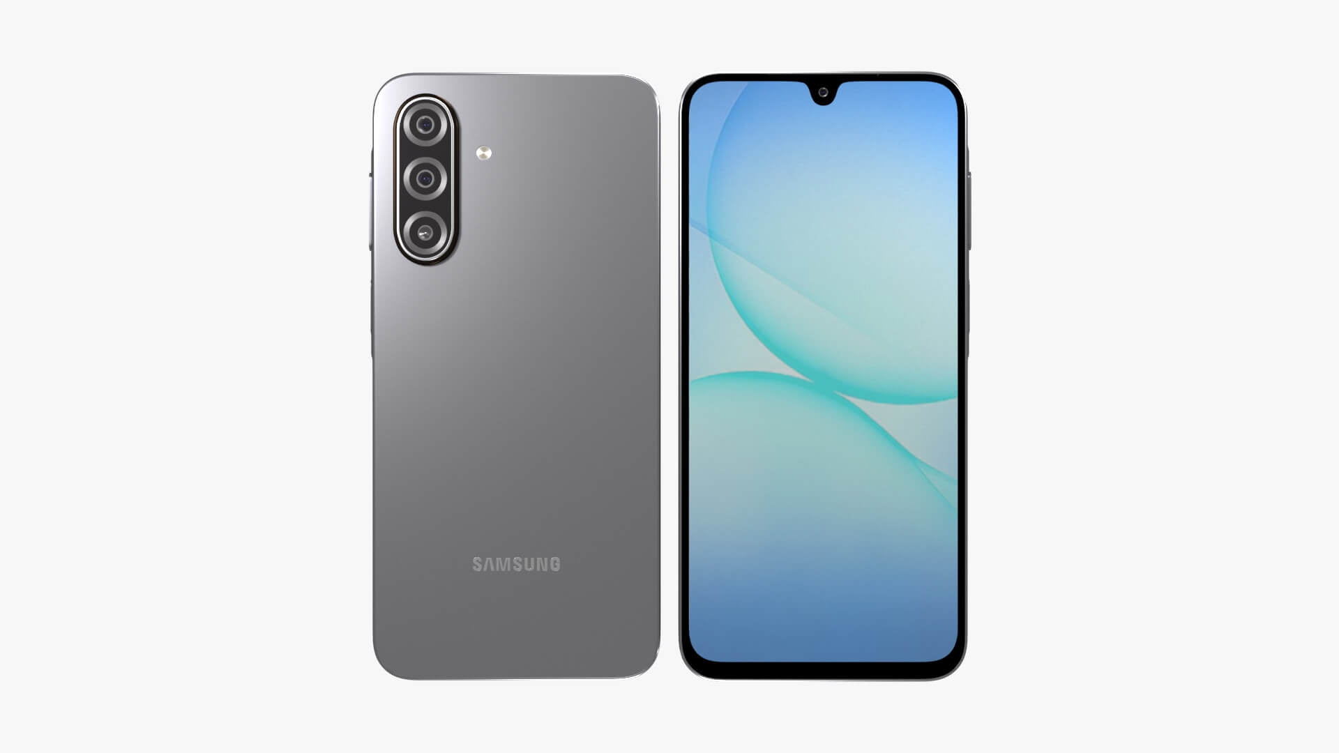 Samsung Galaxy A17 SM-A175F/DS 128GB 6GB RAM Gsm Unlocked Phone (Gray)