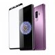 thumbnail image 3 of BESTYASH Protector De Pantalla Compatible Con Galaxy S9 Plus Vidrio Templado Negro Curvado, 3 of 8