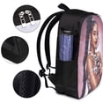 thumbnail image 4 of Bianca Belair Backpack with USB Charging Port, Travel Laptop Backpack, Water Resistant Computer Bag, Durable Daypack, Fit 16 Inch Notebook, 4 of 9