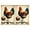 Rooster With Eggs, variant on 2 Pcs Funny Kitchen Towels,Rooster with Eggs Microfiber Dish Towels,Kitchen Tea Towels,Kitchen Towel Set (18" X 26")