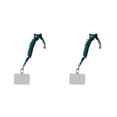 thumbnail image 2 of Sidaley Cuerdas colgantes de seguridad para teléfono universal, mosquetón de Metal ajustable para teléfono inteligente, cordones para el Type5 NO5, 2 of 6