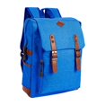 thumbnail image 1 of Paquete 15 piezas Mochila con porta laptop y broche imán azul 31 x 42 x 8.5, 1 of 4