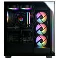 thumbnail image 6 of CyberPowerPC Gamer Supreme Gaming PC, AMD Ryzen 7 9700X, NVIDIA GeForce RTX 5070 12GB, 32GB DDR5, 2TB SSD, SLCAI7200CPGV2, 6 of 6