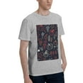 thumbnail image 2 of Bingfone Thanksgiving Men'S Loose Fit Short-Sleeve Pocket T-Shirt, 2 of 7
