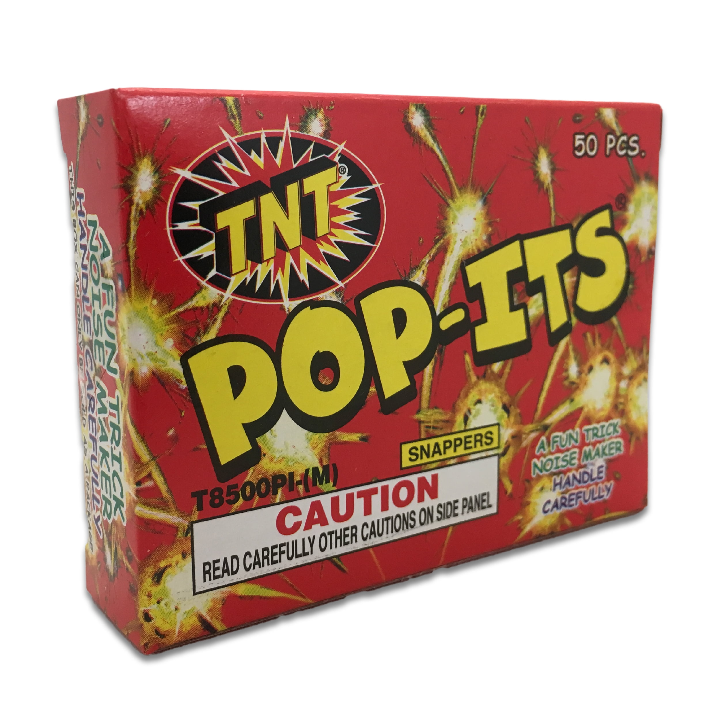PARTY POP-ITS SNAPS SNAPPERS BIRTHDAYS CELEBRATION 12 PACK 50CT/PK 