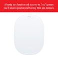 thumbnail image 3 of ZWILLING Enfinigy Digital Kitchen Food Scale, Max weight 22lbs, Grams & Ounces, .1-gram Accuracy, Rose, 3 of 5