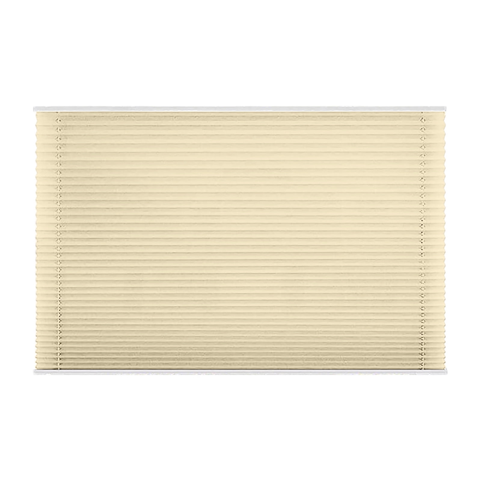 Cordless Cellular Shades - No Tools No Drill Honeycomb Blinds for Windows, Blackout Thermal Insulated Easy Install Pleated Window Shades for Privacy Energy Efficiency(47.24*23.62Inch)