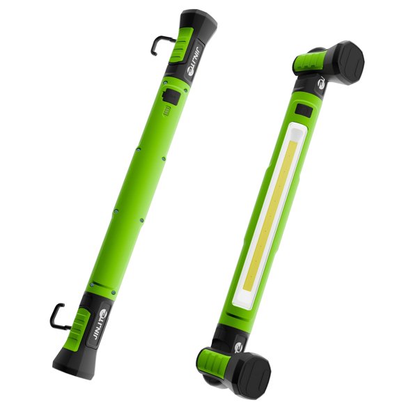 Luz de trabajo JINLITE 3000 lm magnética recargable de 5200 mAh
