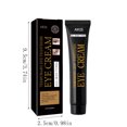 thumbnail image 3 of Fiudx Crema Reafirmante para Ojos, Aclara Ojeras, Hidrata y Reafirma, Tratamiento Antiedad, Cuidado Diario para Ojos, Botella de 20 Ml Incluida., 3 of 6