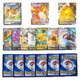thumbnail image 4 of Colección de cartas de juego Shining Playing 60 V MAX 60 piezas, 4 of 5