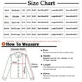 thumbnail image 3 of Fesfesfes Mens Winter Fleece Coat Casual Patchwork Long Sleeve Knitting Hooded Cardigan Zipper Sweater Coats, 3 of 4