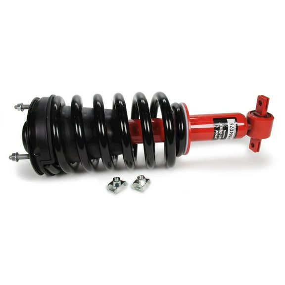 KYB SRM4079 Complete Corner Unit Performance Assembly -Strut, Mount and Spring 2011 Chevrolet Silverado 1500