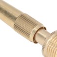 thumbnail image 2 of EASTIN Hose Nozzle Water Hose Nozzle G1/2 External Thread High Pressure Resistant Rotatable Adjustable Garden Hose Nozzle Attachment for Garden Sprayer  Spray Nozzle  Power Washer Nozzle, 2 of 9