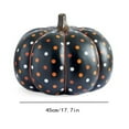 thumbnail image 3 of Halloween Inflatable Giant Pumpkin,PVC Inflatable Decorated Ball with Build-in LEDs Blow Up Inflatables for Halloween Party Indoor Outdoor Blow Up Decoration Yard Garden Lawn Decorations, 3 of 4