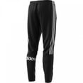 thumbnail image 1 of Adidas Men's Sweatpants Jogger Pants 3 Stripes Black Size 2XL Plus Size, 1 of 2