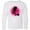 AA-White, variant on Inktastic Girl Soccer Player Sports Team Long Sleeve Youth T-Shirt